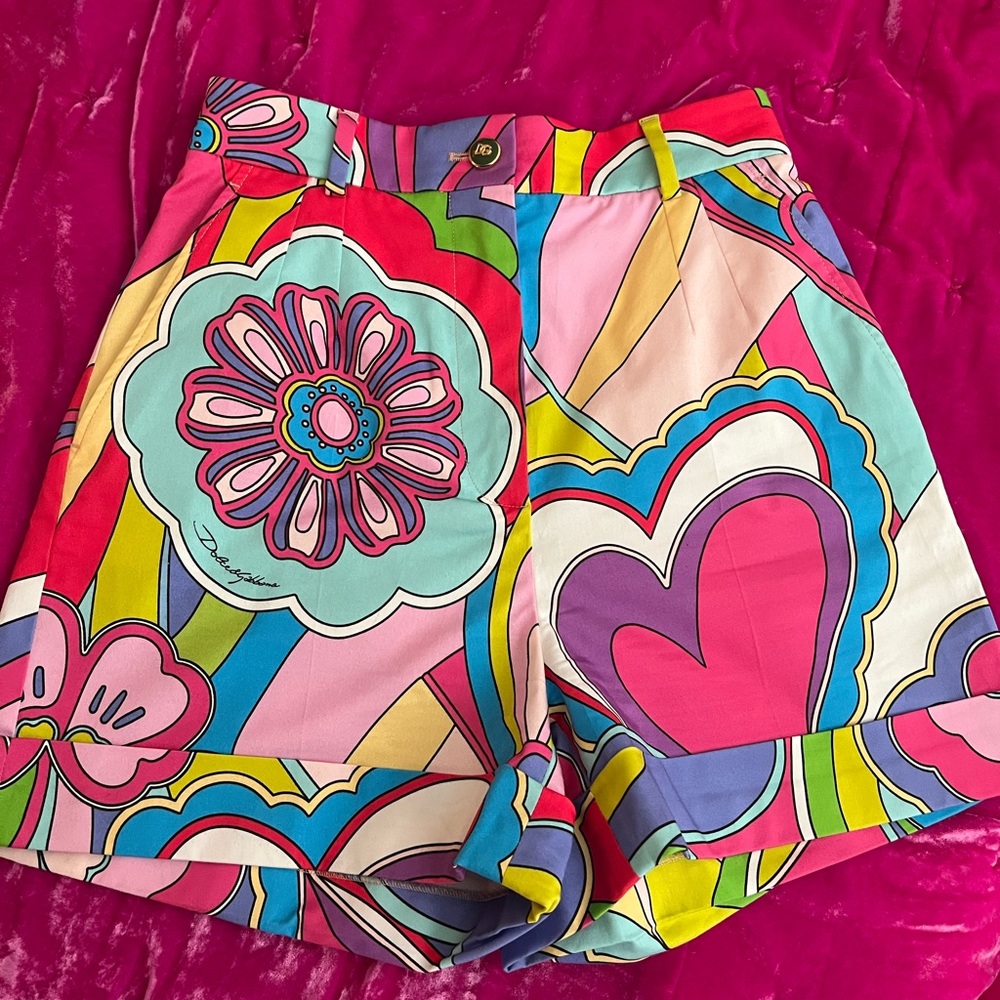 Dolce&Gabbana Shorts (New Season)